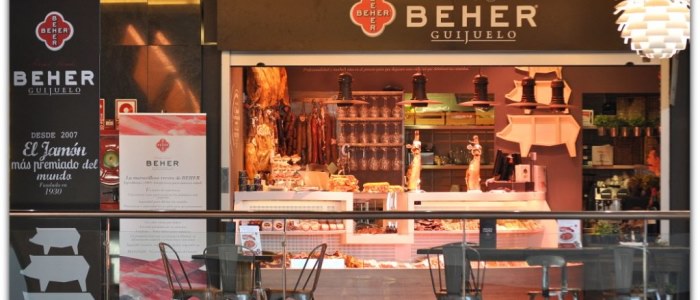 segunda tienda gourmet en Marbella