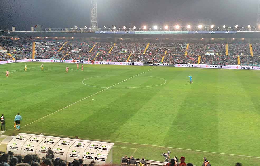 Guijuelo Atlético de Madrid