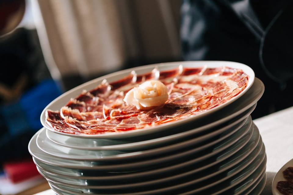 El buen amigo de Beher | Bernardo Hernández | Jamón Ibérico