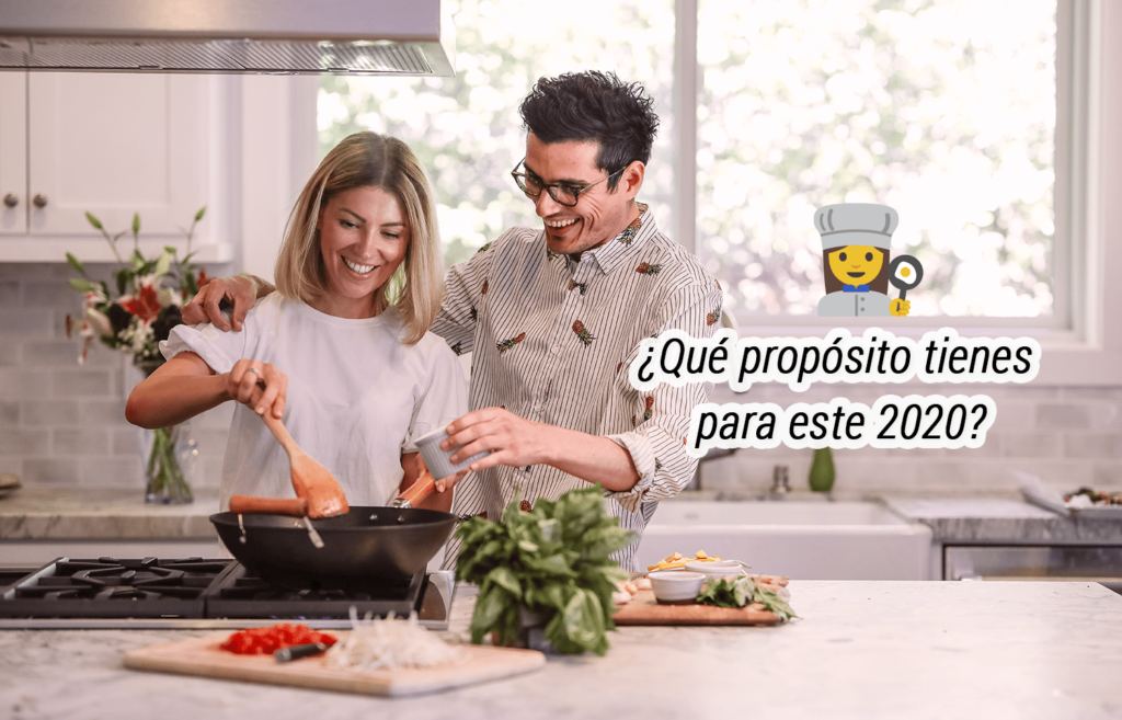 Objetivo en 2020 | Sacar tu mejor versión | Beher | Bernardo Hernández