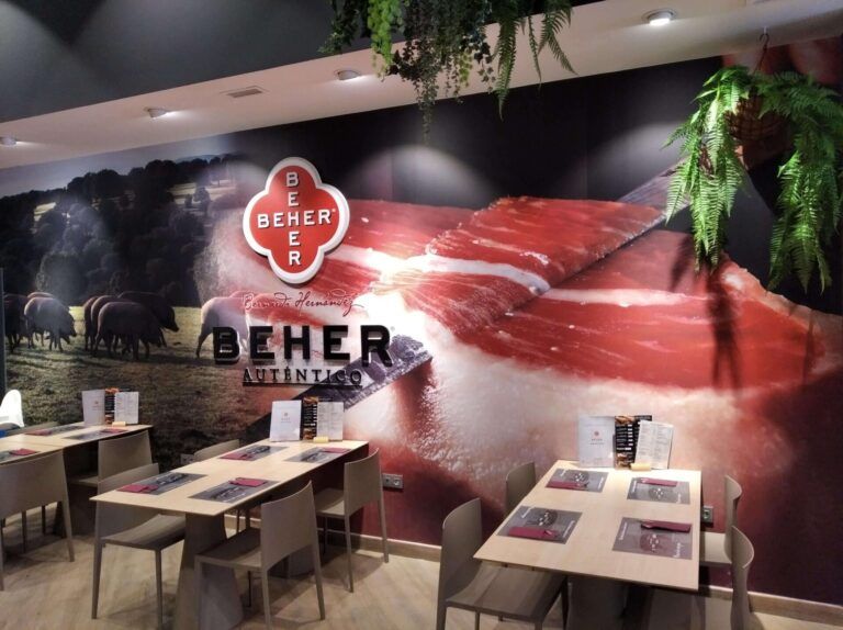Puerto Banús | Nuevo Restaurante | Tienda Marbella | Beher