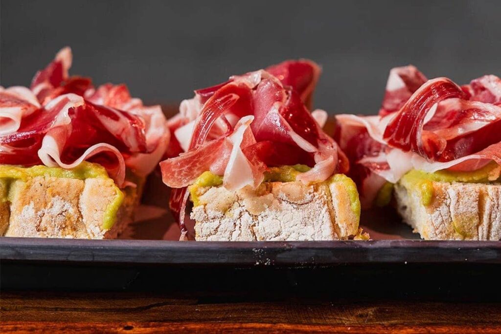 cómo identificar el dulzor jamón ibérico Beher