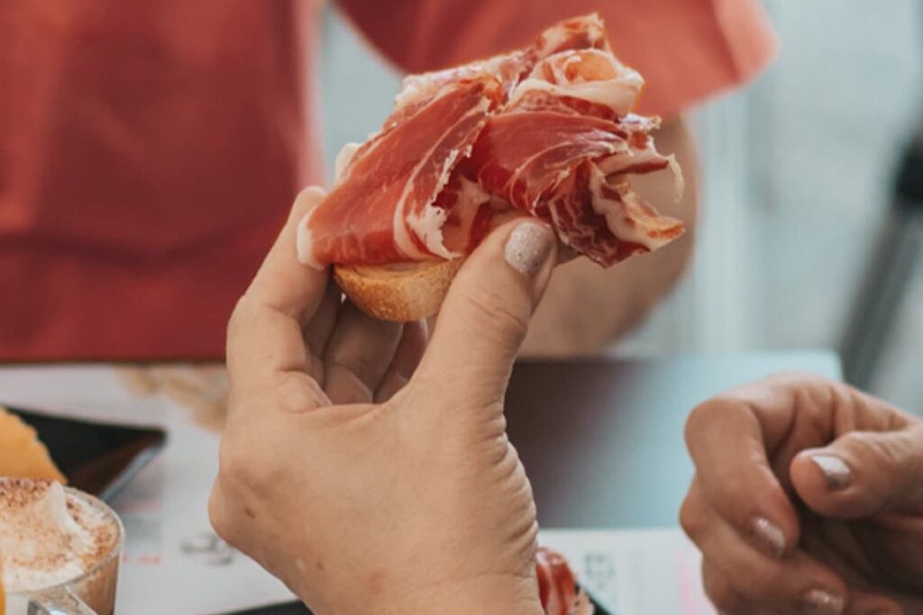 beneficios salud jamón ibérico Beher