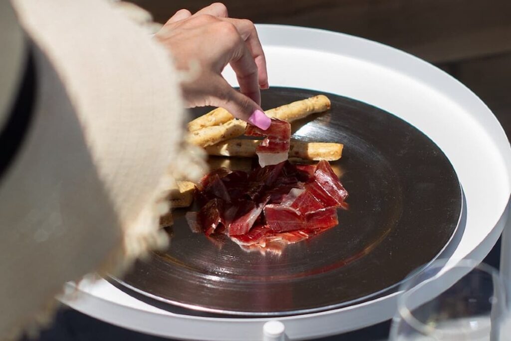 jamón bellota beneficios Beher