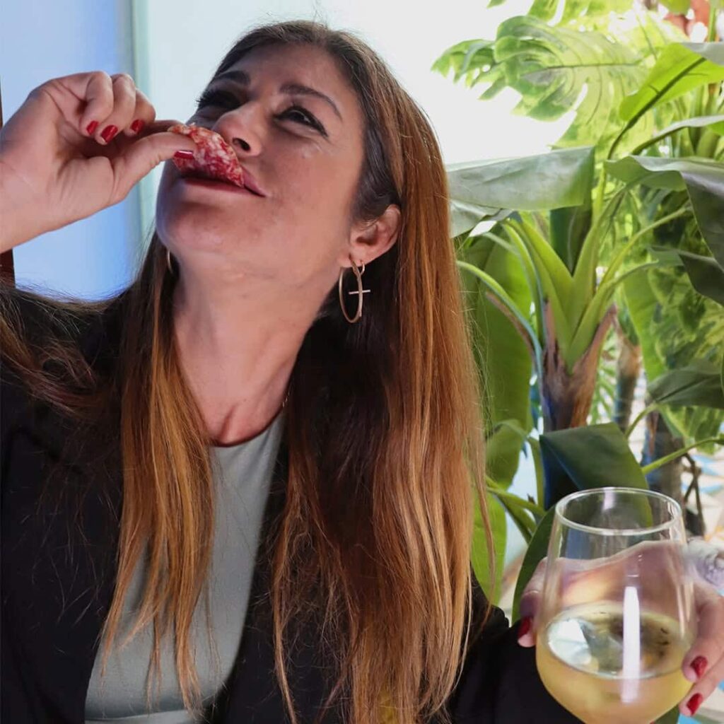 alternativas al vino blanco jamón y vino Beher