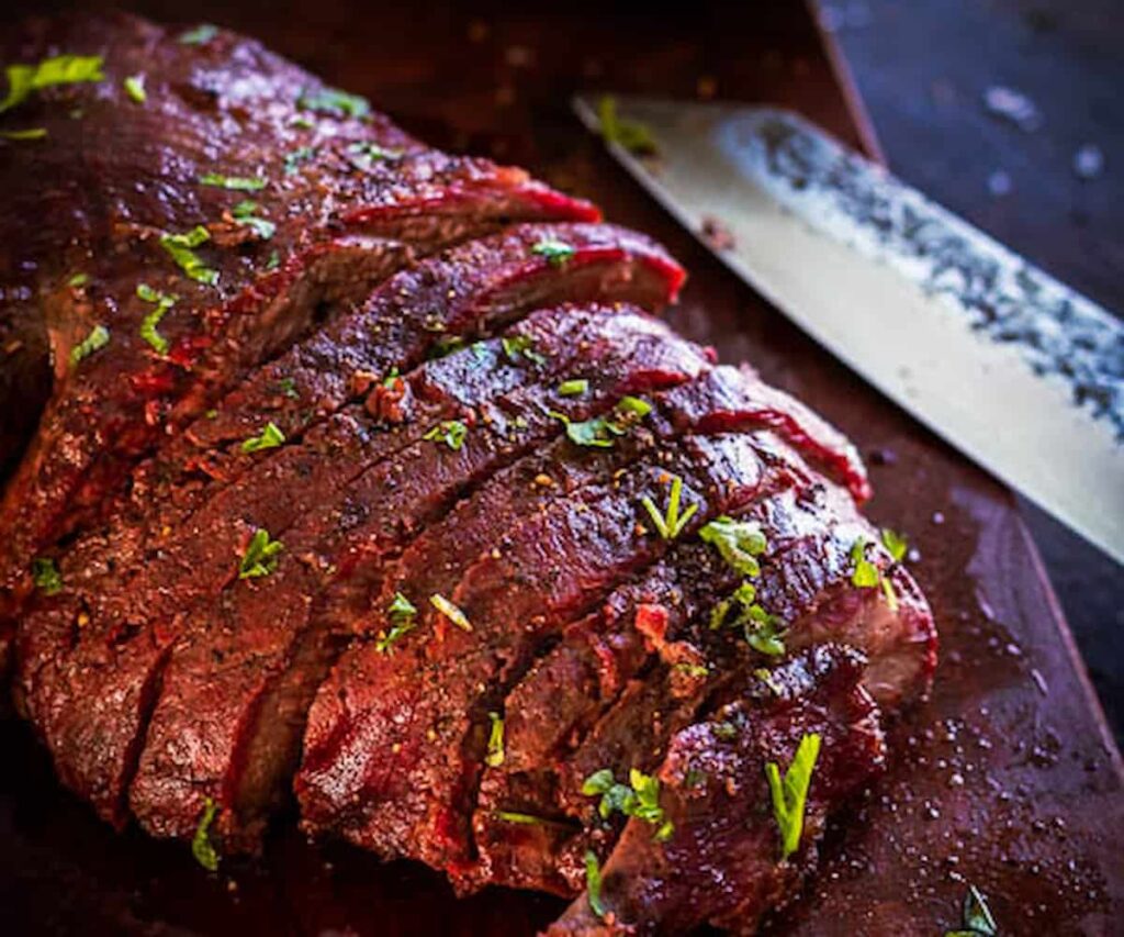 presa ibérica cena Nochebuena Beher