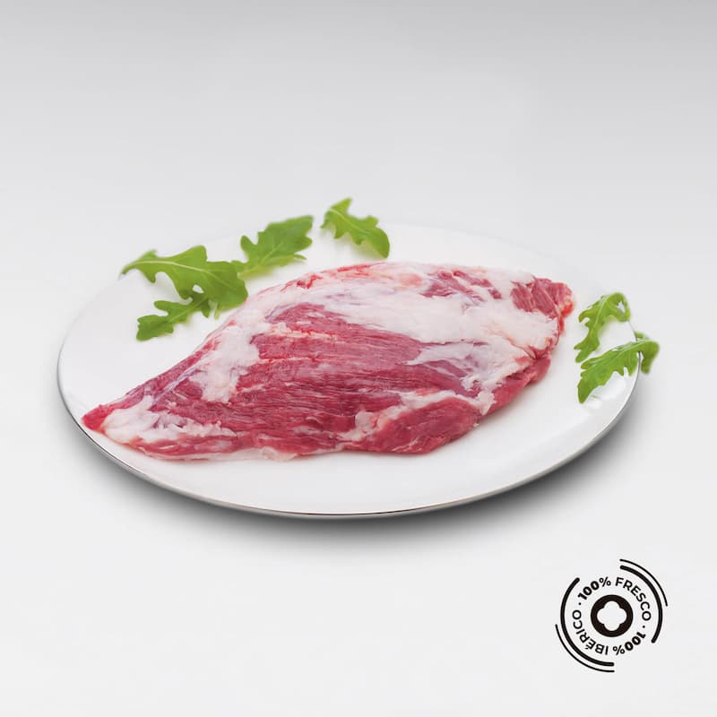 presa partes cerdo ibérico Beher