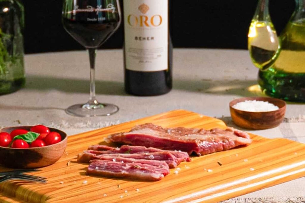 secreto ibérico partes cerdo ibérico Beher