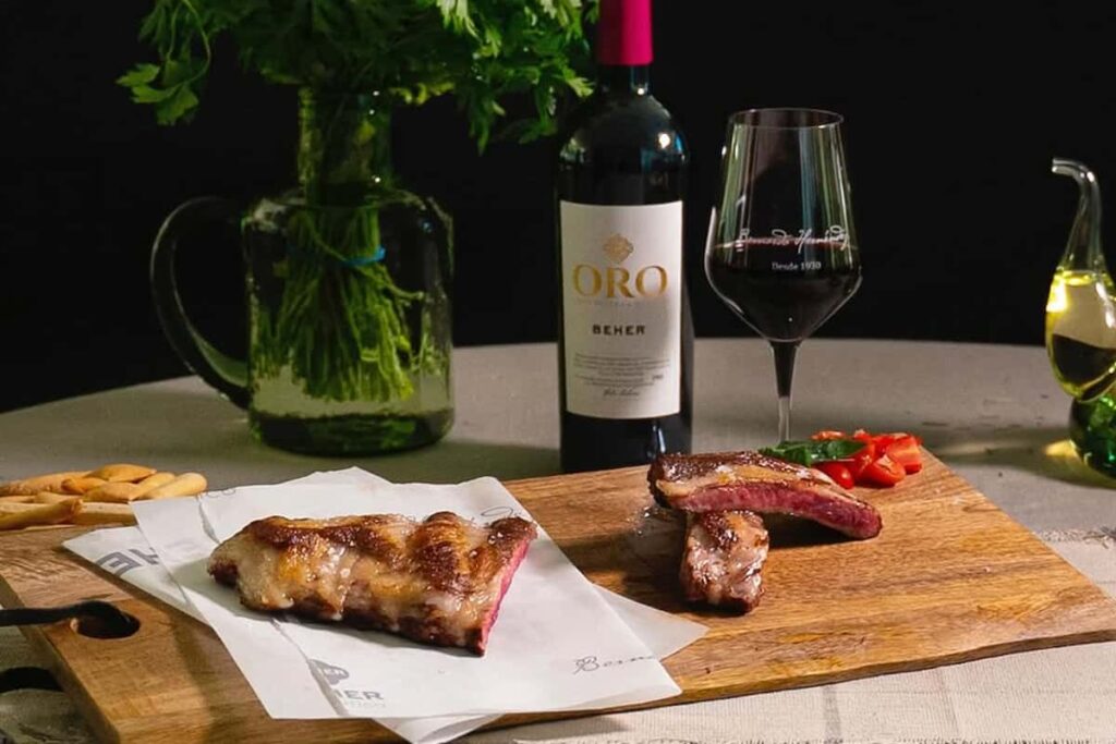 cómo preparar costillas de cerdo ibérico Beher