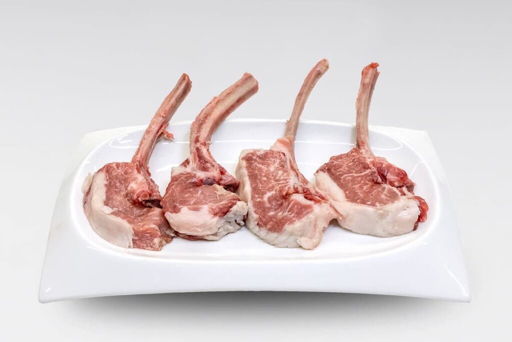 chuletas ibéricas Beher