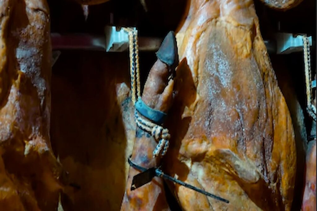 Pata Negra marca o categoría diferencia Beher