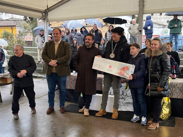 40 edición jornadas matanza típica Guijuelo Beher