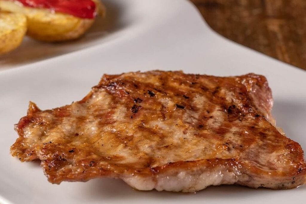 qué es el secreto de cerdo Beher